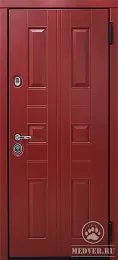 Сейфовая дверь в квартиру-15