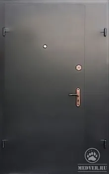 Тамбурная дверь в подъезд-49