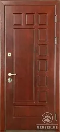 Квартирная дверь МДФ-44