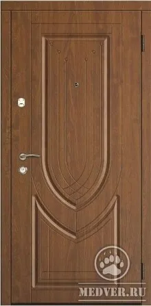 Квартирная дверь МДФ-37