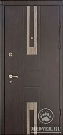 Дверь в многоквартирный дом-29