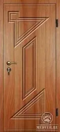 Бронированная входная дверь-28