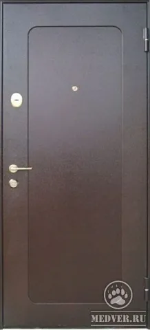 Антивандальная входная дверь - 2
