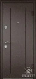 Железная дверь в квартиру-5