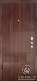 Недорогая дверь в квартиру-69