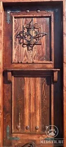Шпонированная дверь-36