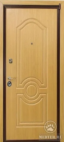 Антивандальная входная дверь-8