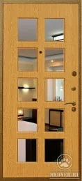 Железная дверь в квартиру-8