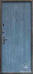 Квартирная дверь МДФ-57