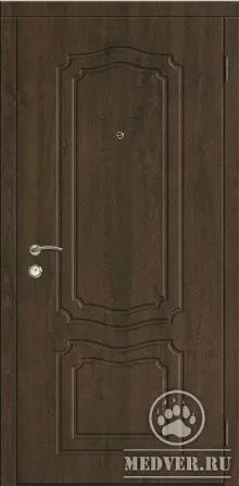 Квартирная дверь МДФ-24