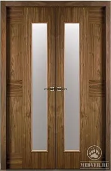 Нестандартная дверь-90