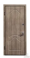 Металлическая дверь 123