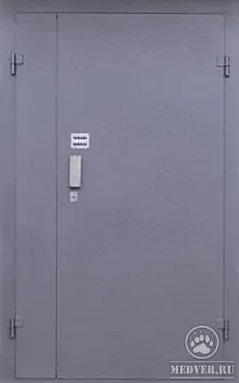 Тамбурная дверь в подъезд-53
