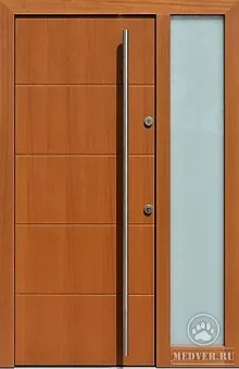 Тамбурная дверь МДФ-9