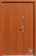 Тамбурная дверь МДФ-18