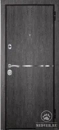 Современная дверь в квартиру-2