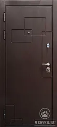 Современная дверь в квартиру-7