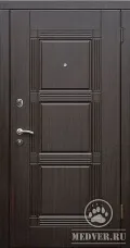 Квартирная дверь МДФ-22