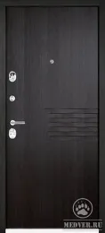 Железная дверь в квартиру-4