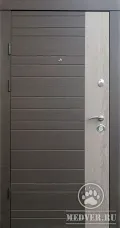 Современная дверь в квартиру-83