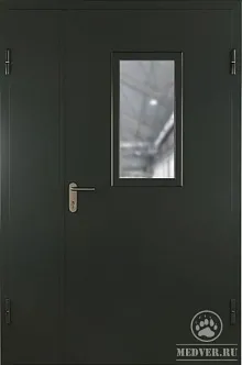 Тамбурная дверь в подъезд-45