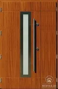 Тамбурная дверь МДФ-16