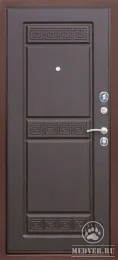 Стальная дверь в квартиру-1