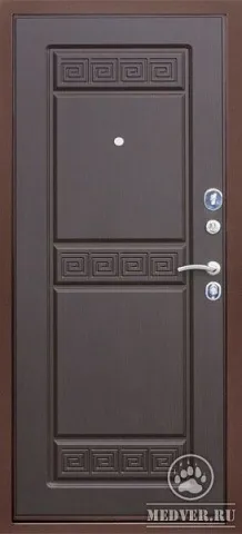 Стальная дверь в квартиру-1