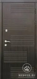 Недорогая дверь в квартиру-70