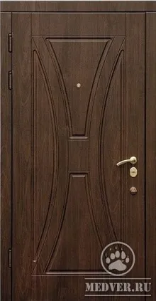 Недорогая дверь в квартиру-84