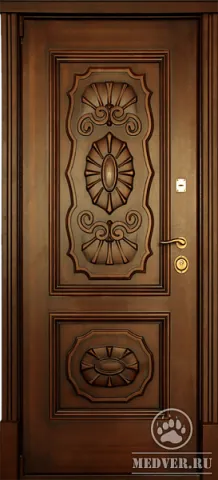 Дверь для квартиры на заказ-47