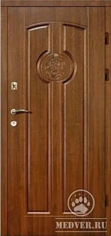 Входная дверь в панельный дом-2