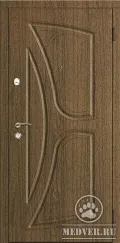 Квартирная дверь МДФ-33