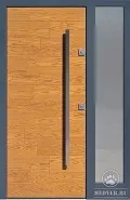 Тамбурная дверь МДФ-1