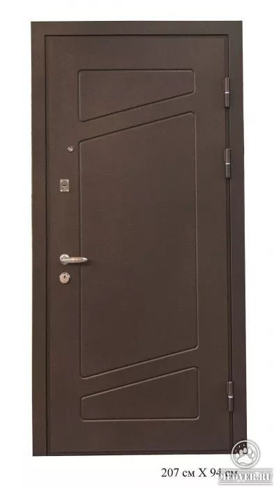 Входная дверь 127