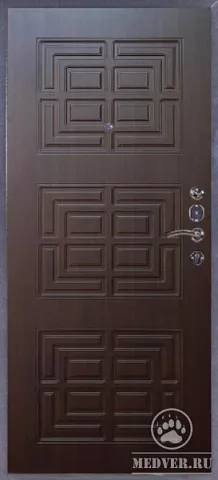 Стальная дверь в квартиру-7