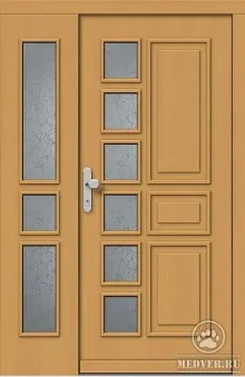 Тамбурная дверь МДФ-37