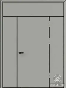 Тамбурная дверь т119-68