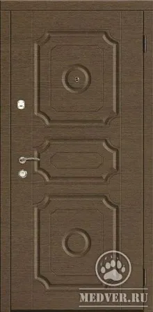 Квартирная дверь МДФ-35