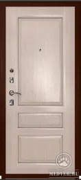 Металлическая дверь 981