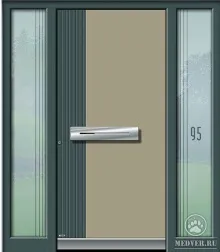 Тамбурная дверь т119-71