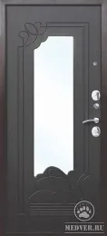 Дверь с зеркалом 29