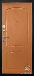 Антивандальная входная дверь-5