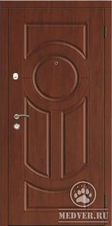 Квартирная дверь МДФ-32