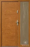 Тамбурная дверь МДФ-6