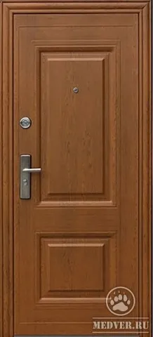 Квартирная дверь МДФ-49