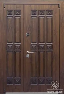 Двухстворчатая дверь 8