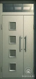 Дверь в подъезд - 9