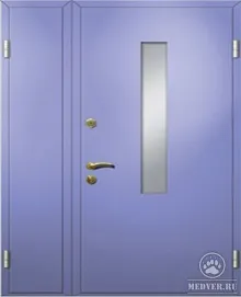 Этажная дверь-16