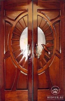 Шпонированная дверь-18